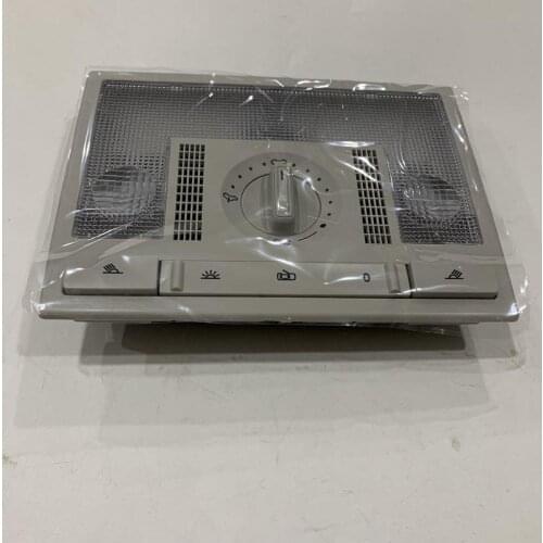 Adeeing gray dome light Dome Reading Light Lamp Switch For Polo for OE 6Q0959613