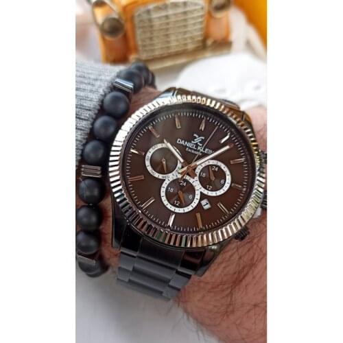 Daniel Klein Men's Wrist Watch