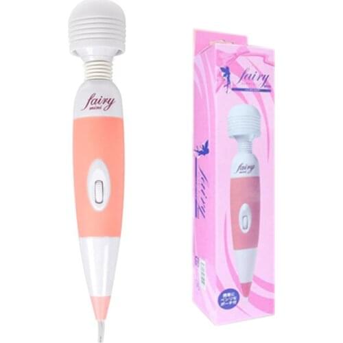 G-Spot Clitoris Stimulator Nipple Vibrators Magic Wand Erotic Toys Dildo Vibrator Sex Toys For Women And Men Male Masturbation