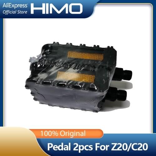 Original Pedal 2pcs For HIMO C20 Z20 Z16 Electric Bike Bicycle