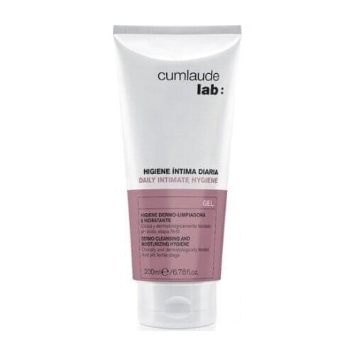 CUMLAUDE LAB - GEL HIGIENE ÍNTIMA DIARIA (200 ML)
