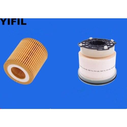 OIL & FUEL FILTER ASM ELEMENT FOR DIESEL FORD RANGER T6 WILDTRAK 12-15,Everest 2016 2017