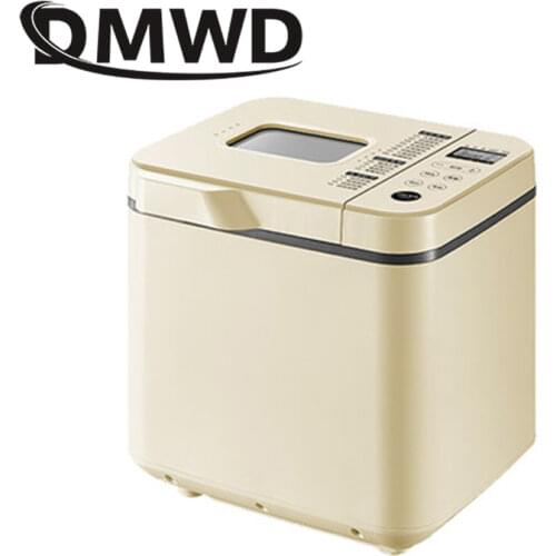 DMWD Multifunction Electric Bread Maker Toaster Toast Cake Baking Machine Fruit Enzyme Jam Yogurt Fermenter Kneading Dough Mixer
