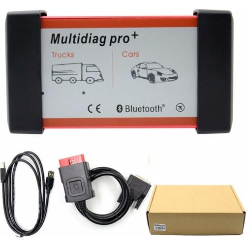 Latest Multidiag Pro + 2018.R0 2017.R3 Keygen new Relays VD DS150E CDP For Car/Truck Scanner OBD2 Diagnostic Tool Adapter