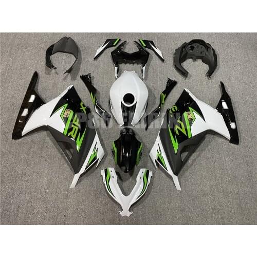 New ABS Whole Motorcycle Fairings Kits Fit For KAWASAKI EX300 NINJA 300 NINJA300 2013 2014 2015 2016 2017 Injection Bodywork