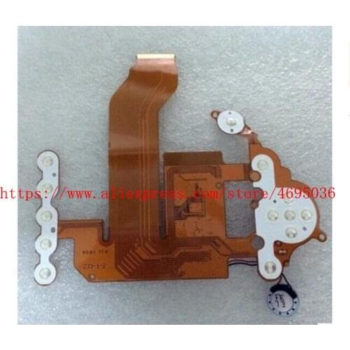 New Original D3100 Rear Back Flex Cable FPC For Nikon D3100 camera digital Repair part