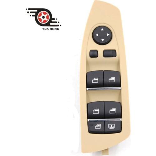 61319241916 New Electric Master Window Switch for BMW F02 F04 730LI 740LI 750LI 760LI