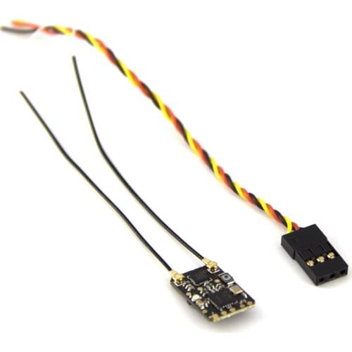 Radiomaster R1mini R81 8ch Frsky D8 Compatible Nano Receiver With SBUS Mini Radio Transmitters Drone Car Ship Model Accessories