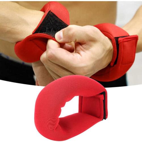 Adjustable Ankle Wrist Weight Wraps Sand Filling Wrist Wrap Arm Fitness Wrist Weights Braces Supports