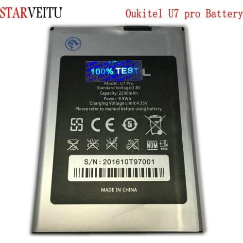 STARVEITU Oukitel