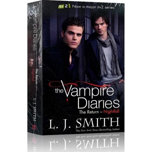The Awakening The Vampire Diaries: Classic Horror Movies Adult Fiction Books Hatchet Time Traveler English Magic Fiction