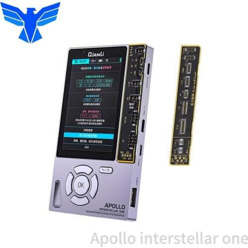 New Qianli6 In 1 Apollo Restore Detection Device For 11 Pro Max Xr Xsmax Xs 8p 8 7p 7 True Tone Battery Headset Baseband Repair