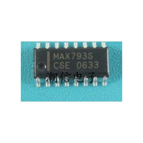 100%New) MAX793SCSE MAX793S MAX793 SOP16