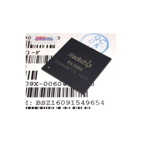 100% New&original RK3066A RK3066 BGA-453 CPU