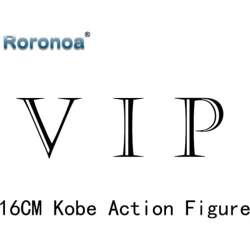 16cm Basketballplayer Kobe Bryant Action Figure Q Version Of Mode Collectible Model Toys