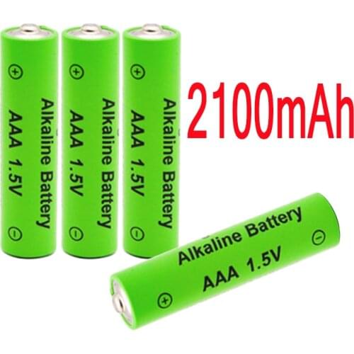 New Mark AAA Battery line 2100 MAH 1.5 V AAA rechargeable battery for Battery Remote Control Toy Battery Light Battery