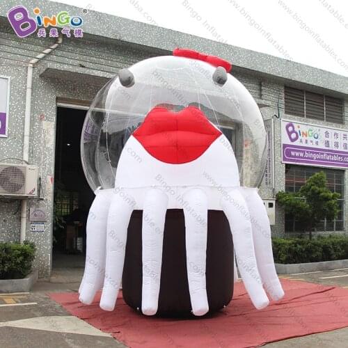 Free shipping inflatable octopus for event decoration / inflatable cartoon octopus model balloons for sale - toys