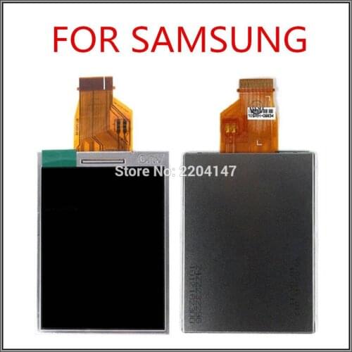FREE SHIPPING! Size 2.7 inch LCD Display Screen for SAMSUNG ST60,ST61,TL105,WP10 Digital Camera