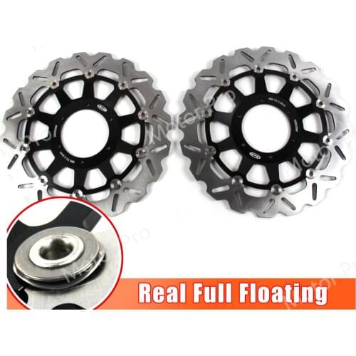 For Honda CBR929RR 00-01 CBR954RR 02-03 Front Brake Disc Rotor Disk CBR 929 954 RR CBR929 CBR954 929RR 954RR 2000 2001 2002 2003