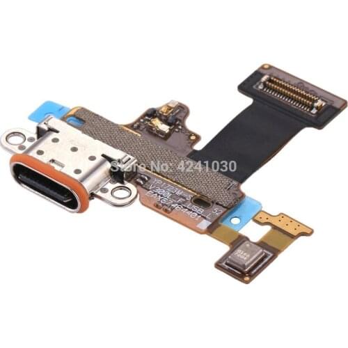 For LG V30 H932 H931 VS996 USB Charging Port Dock Mic Flex Cable Replacement