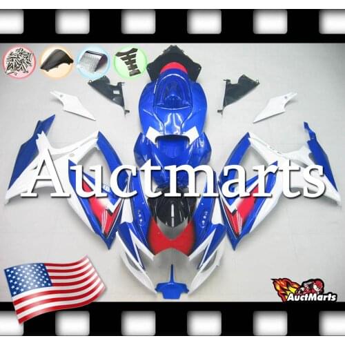 For Suzuki GSXR GSX-R 600 750 K6 06 07 2006 2007 Fairing Kit Bodywork (P/N:2g97)