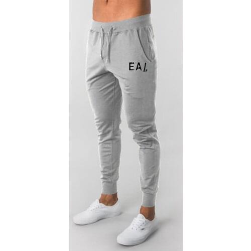 EA1JNB Men's Classic Trousers