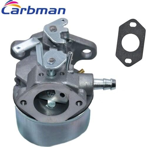 Carbman Carburetor Carb Fit For Tecumseh 640300 Some HSK850 HSK870 TH139SA TH139SP