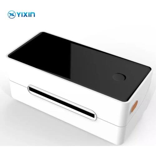 Hot Selling Portable Label Printer 3 Inch Thermal Printer Barcode Label Printer Barcode POS Printer Suitable for Express