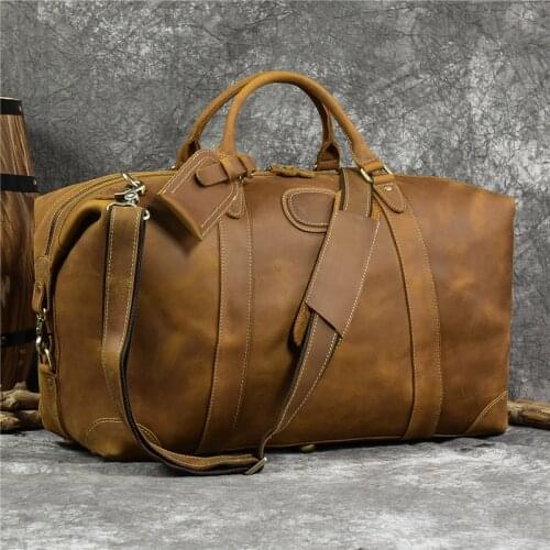 Men's Travel Bags Luufan China