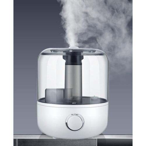 Mini Silent Household Large Capacity Air Humidifier Spray Portable USB Rechargeable Wireless Ultrasonic Aroma Diffuser