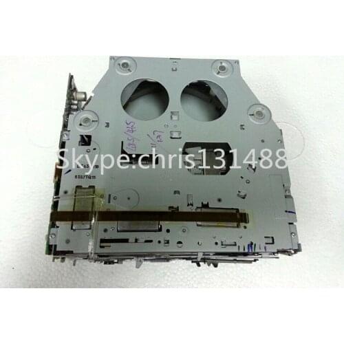 New Alpine 6 DVDs Mechanism DZ63V11B For Jee-p COMPASS Toyota FJ Chrysler 6 DVD Changer Car Audio systems