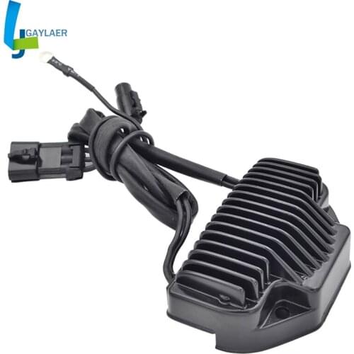 Motorcycle Voltage Regulator Rectifier for Harley Street Rod VRod VRSCA 2002-2007 NightRod VRSCD2006-2007 VRSCX