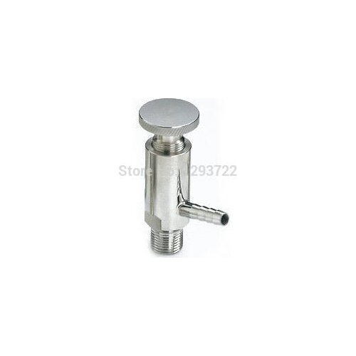 1/2" DN10 Weld sanitary sampling valve SS 304, Stainless steel sampling valve