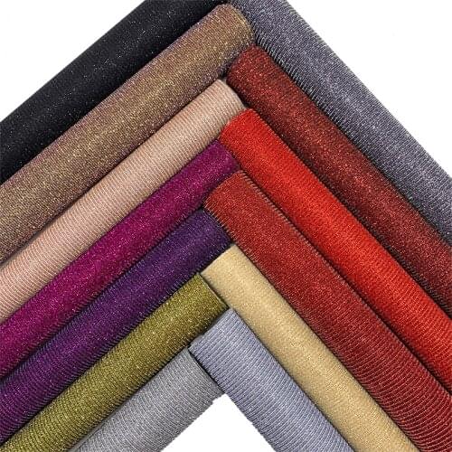 Mesh Glitter Vinyl Glitter Leather Sheets For Earrings Bows DIY 21X29CM GM2278