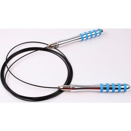 Speed Skipping Rope Self-locking Adult Male and Female Fitness Weight Loss Fat Burning Student High School Entrance Examination
