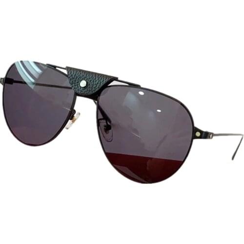 Classic Butterfly Women Sunglasses Brand Design Metal Frame Sunglasses Luxury Men Eyeglasses With Original Box UV400