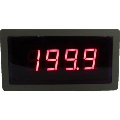 Voltmeter TDM52X1 200V 400V 700V Three-half True RMS Voltage Meter RS232 MODBUS Voltage Digital Display Meter