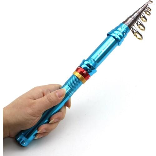 1.5m 1.8m 2.1m 2.4m 2.7m Carbon Fiber telescopic fishing rod Multifunction carp pole Put in backpack Fishing Tackle