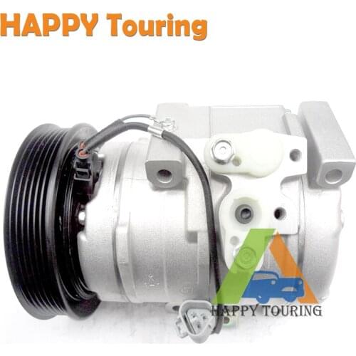 10s17c ac compressor For Lexus ES & RX Models Toyota Avalon Camry Highlander & Solara 447220-4292 8832007040 8832033160 471-0342