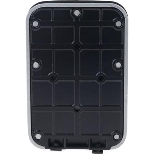 YYDS 4 Digit Spare Key Safe Storage Box for Home Family Realtor Waterproof Push Button Code Combination Password Security Case