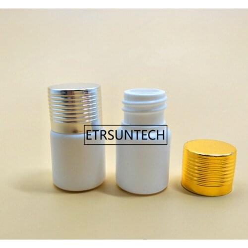 5ml capsule Bottle, PET Plastic Lotion Cream Bottle, Cosmetic Packaging Empty Bottles F1582