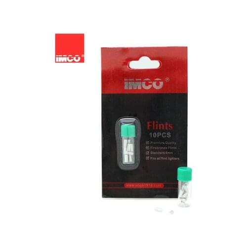 2 Pcs/Lots Imco Lighter Flints Accessories For Zorro Zippo