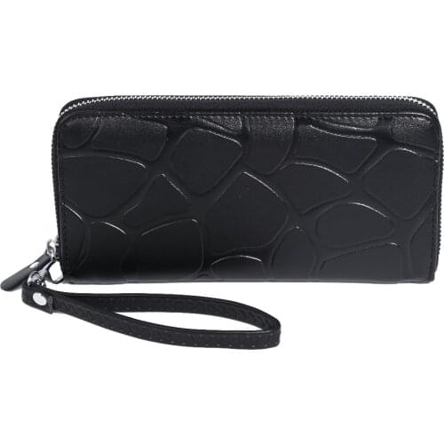 Hot New Female Wallets High-quality PU Leather Wallet Women Long Style Purse Brand Capacity Clutch Card Holder Pouch