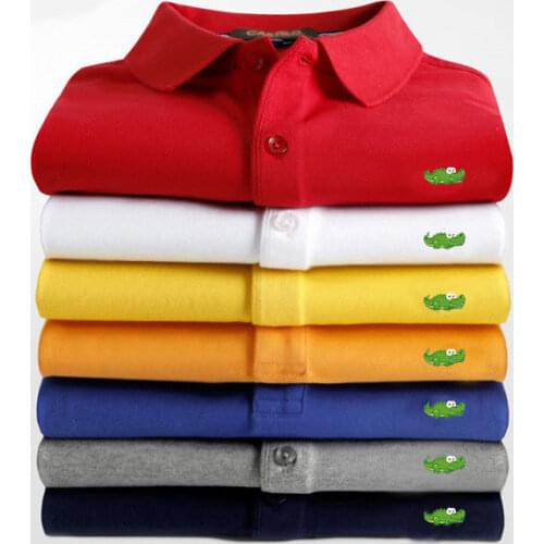 HenzWorld Mens Polos