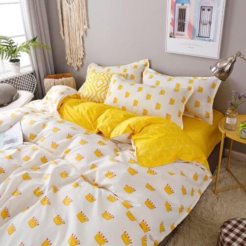 Anime Bed Sheets Bedding Set Covers Bed 2 Seats Couple Duvet Cover 220x240 Duvet Queen Bedding Set Queen Size Bed Sheets Set