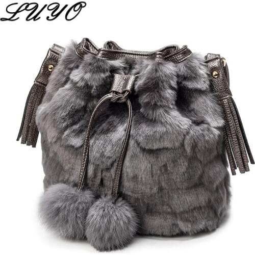 Luyo Women's Winter Bags