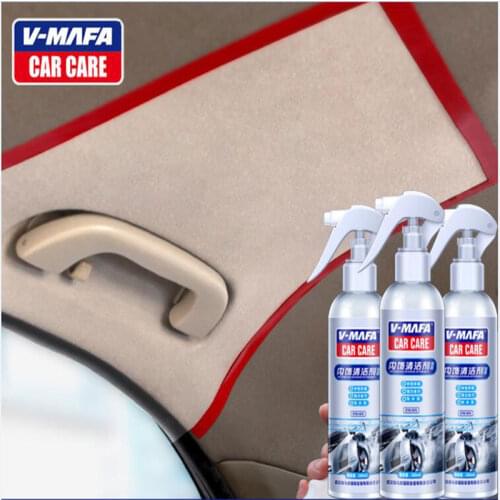 MAOZUA Car Interior Care Products