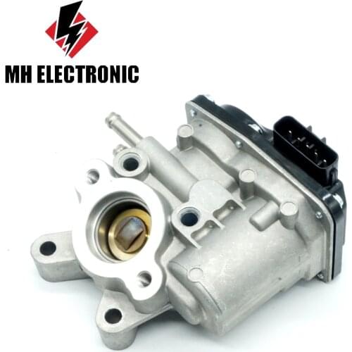 MH ELECTRONIC New EGR Valve 14710-EC00D 14710-EC00B 14719-EC00AX2 For Nissan D40 Navara R51 Pathfinder Yd25 Dci