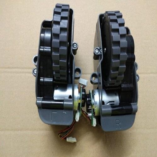 Wheel motor For PANDA x500 ECOVACS CR120 CEN546 CEN540 vacuum cleaner replacement wheel accessories parts