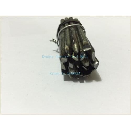 Assorted punches Steel Stamp Punch for sterling silver jewelry making 20pcs/lot